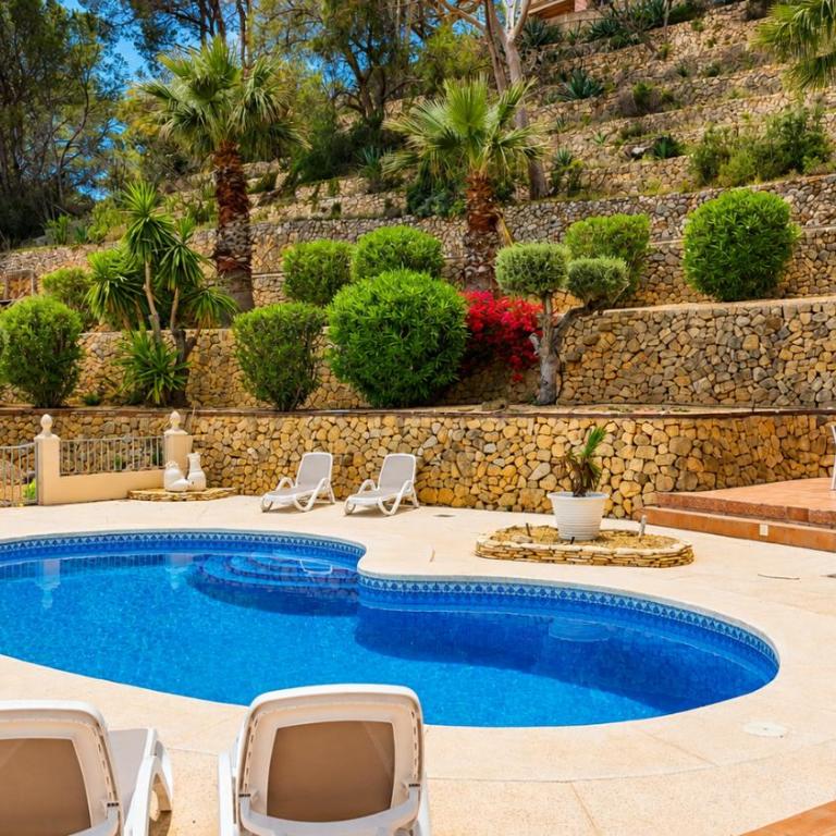 Villa El Paradiso Your Private Oasis in Altea - Villa - 6