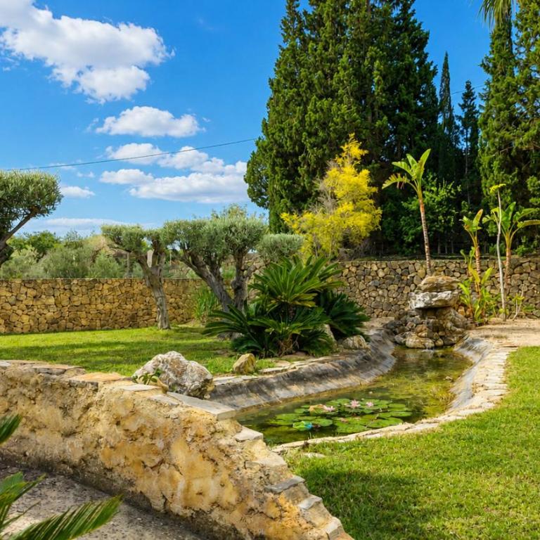 Villa El Paradiso Your Private Oasis in Altea - Villa - 37