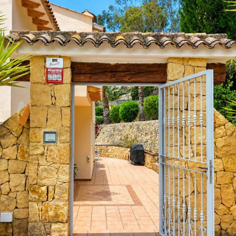Villa El Paradiso Your Private Oasis in Altea - Villa - 2
