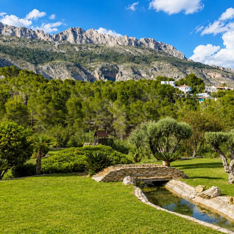 Villa El Paradiso Your Private Oasis in Altea - Villa - 38
