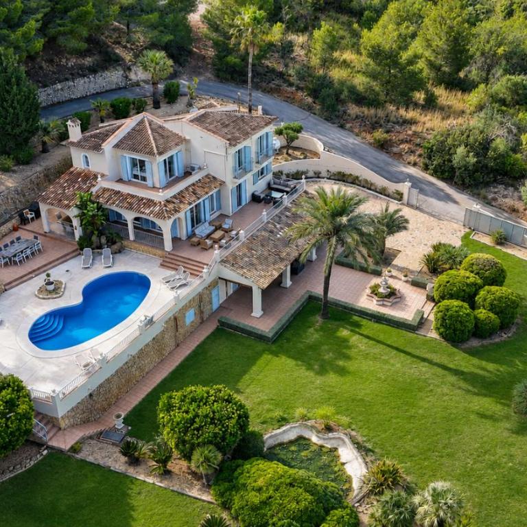 Villa El Paradiso Your Private Oasis in Altea - Villa - 1