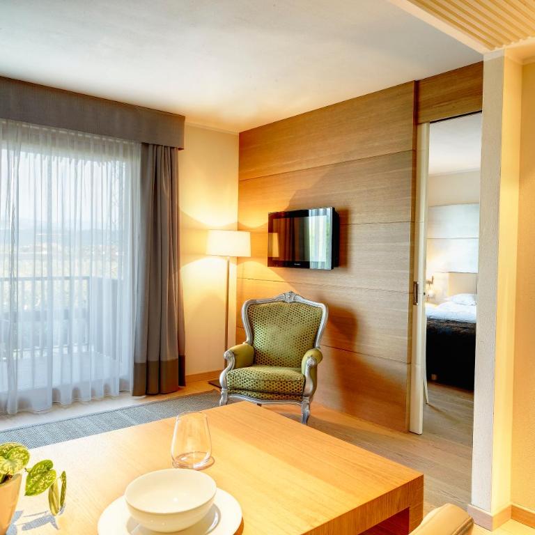 Art & Design Hotel Napura - Suite Royal con Vista Montagna - 6