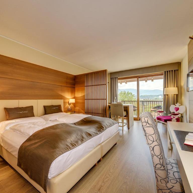 Art & Design Hotel Napura - Junior Suite con Balcone - 6