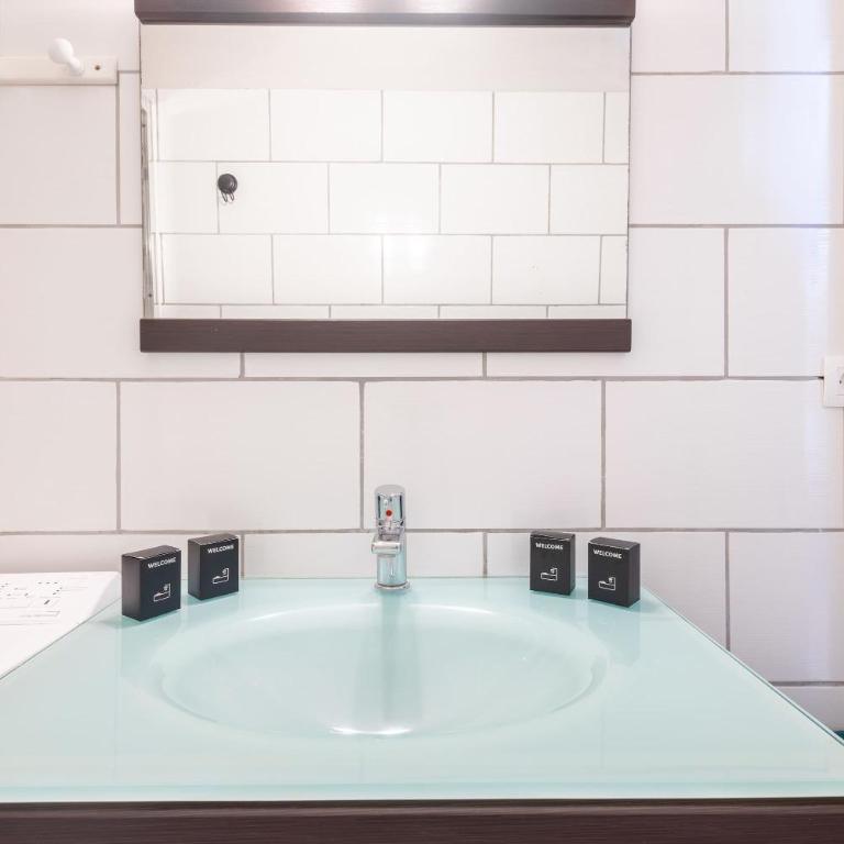 Villa Solera, T3 lumineux, 3 etoiles, 30m plage - Apartment - 30
