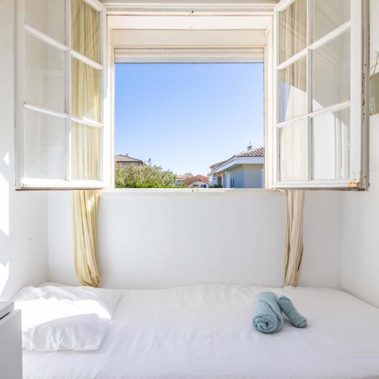 Villa Solera, T3 lumineux, 3 etoiles, 30m plage - Apartment - 24