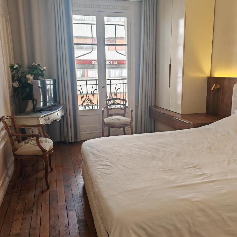 Grand Appartement Eiffel Tower View - Appartement 2 Chambres - 5