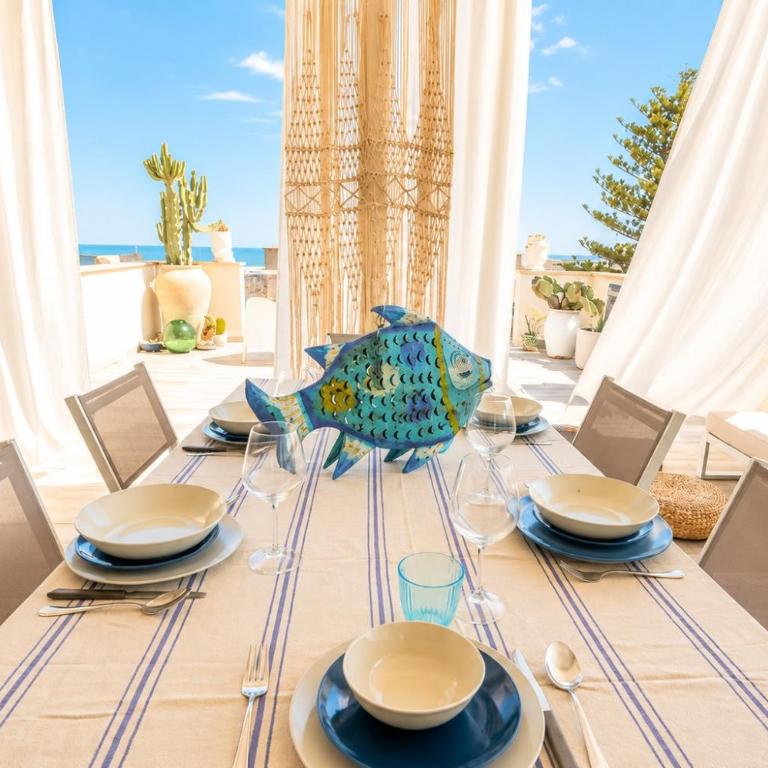 Marzamemi Terrazza SicilyMyHome - Casa Vacanze - 19