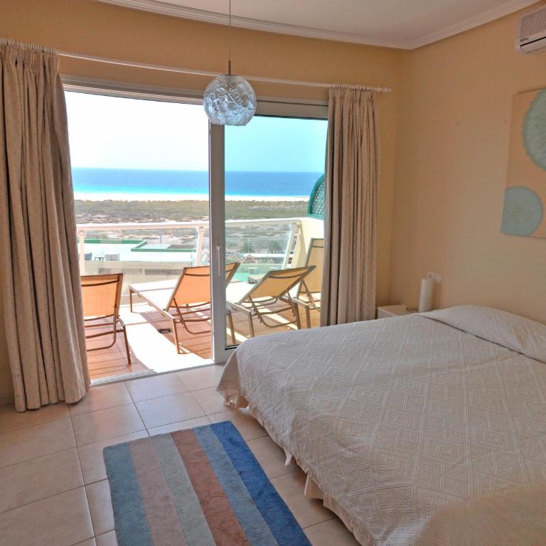Holiday rental with amazing views in Jandía - Apartamento de 2 dormitorios con vistas al océano - 13