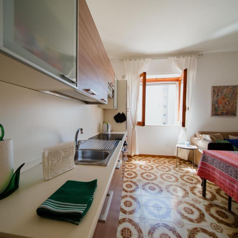 Casetta Via Rattazzi - Appartamento con 1 Camera da Letto - 34