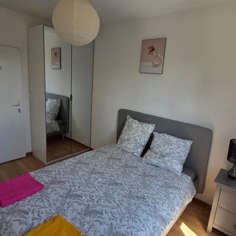 133 sqm 3 bedroom Apartment in Geneva - Appartement 3 Chambres avec Balcon - 7
