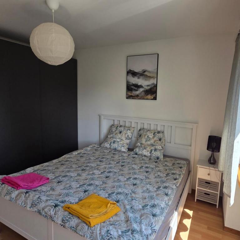 133 sqm 3 bedroom Apartment in Geneva - Appartement 3 Chambres avec Balcon - 6