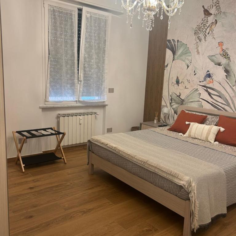 Nestin-Elegante Casa Vacanze a Pochi Passi dal Mare - Apartment mit 2 Schlafzimmern und Balkon - 40