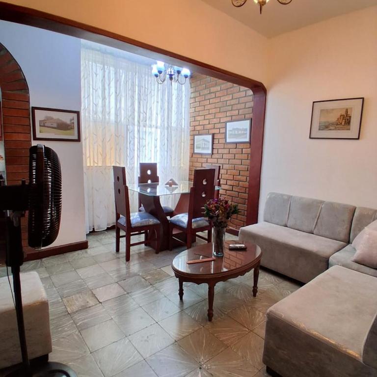 Apartamento Amplio y Cómodo en el Centro de Palmira de 2 Habitaciones con Aire Acondicionado - Apartamento de 2 dormitorios - 4