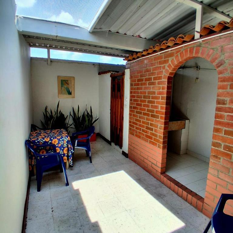 Apartamento Amplio y Cómodo en el Centro de Palmira de 2 Habitaciones con Aire Acondicionado - Apartamento de 2 dormitorios - 18