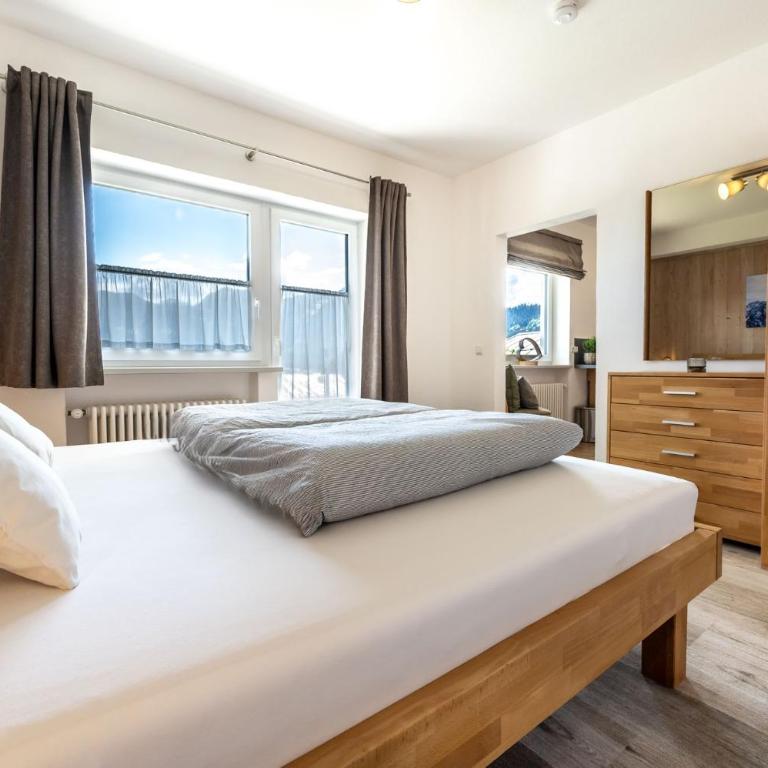 Ferienwohnung Kircher - Appartamento con 1 Camera da Letto - 8