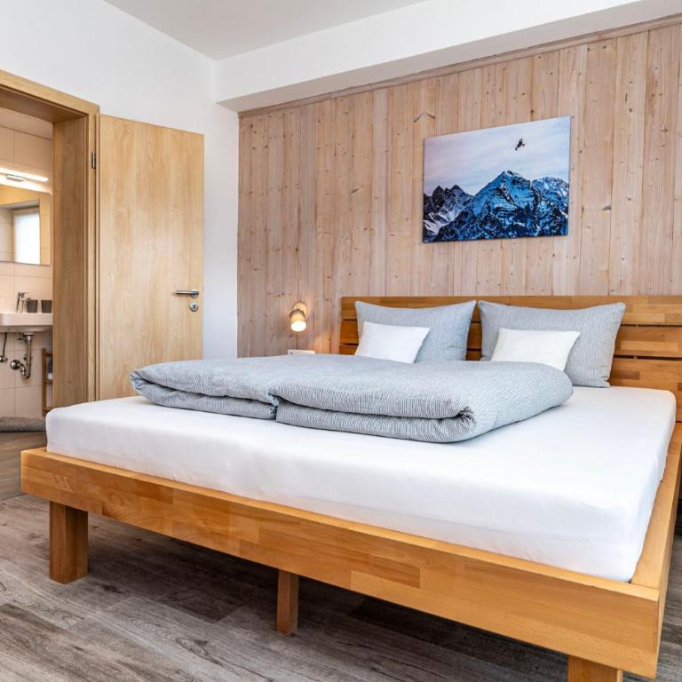 Ferienwohnung Kircher - Appartamento con 1 Camera da Letto - 7