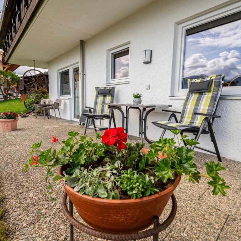 Ferienwohnung Kircher - Appartamento con 1 Camera da Letto - 30