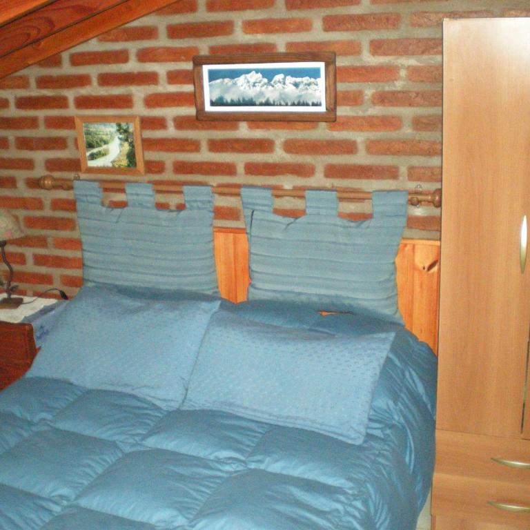 Cabañas Tunquelen - Bungalow - Cama doble - 6