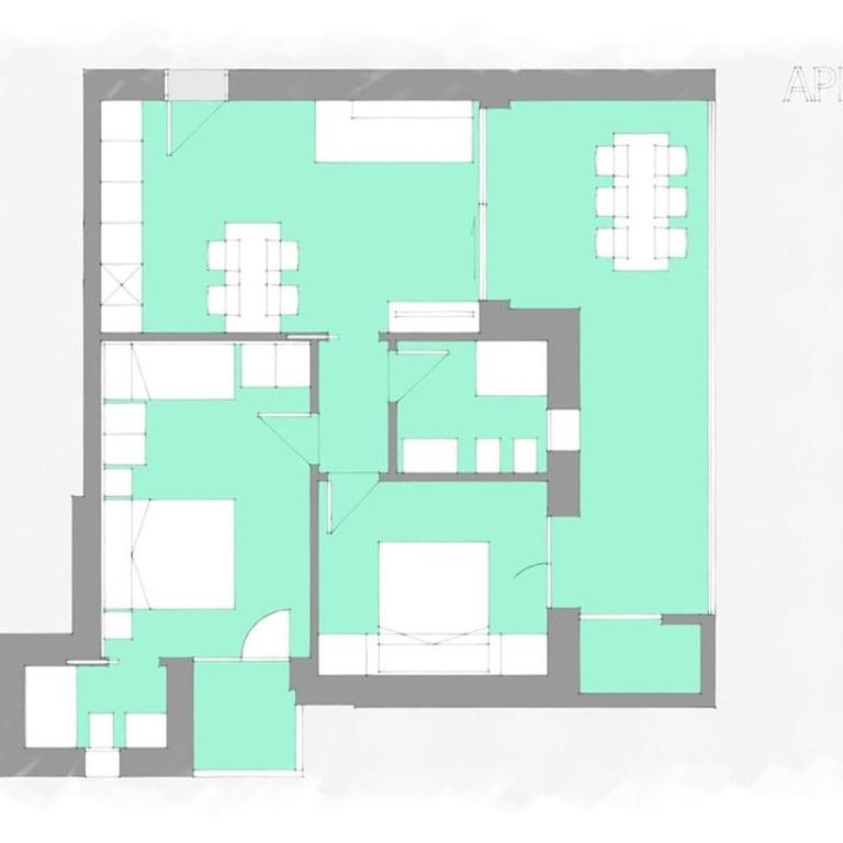 Coastal flat with spacious covered terrace - Appartamento - 13