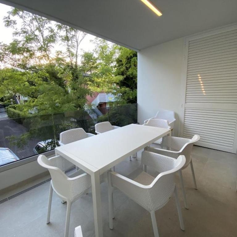 Beachside flat with covered terrace - Appartamento - 1