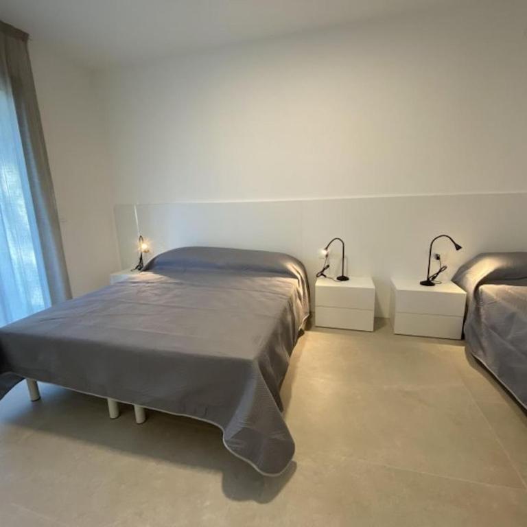 Beachside flat with covered terrace - Appartamento - 9
