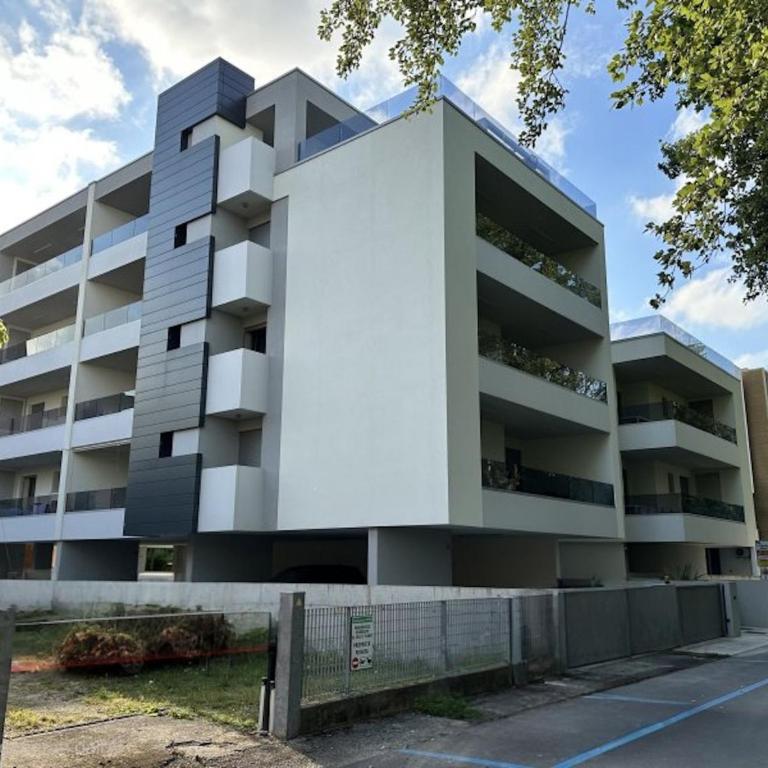 Beachside flat with covered terrace - Appartamento - 6
