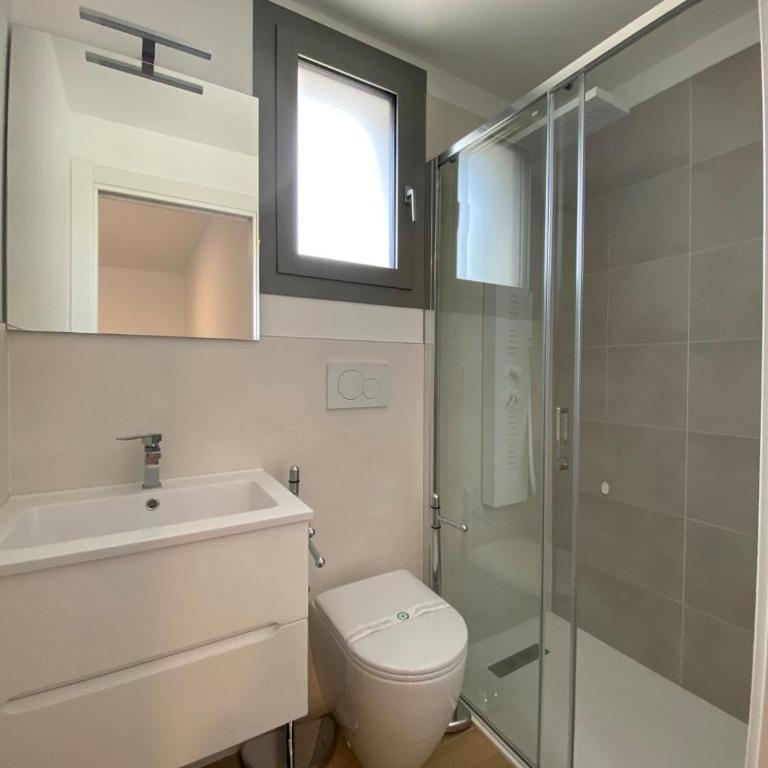 Beachside flat with covered terrace - Appartamento - 10