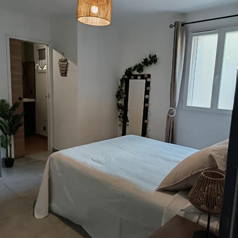 Maison au cœur d'un domaine viticole en Provence - Maison de Vacances - 37