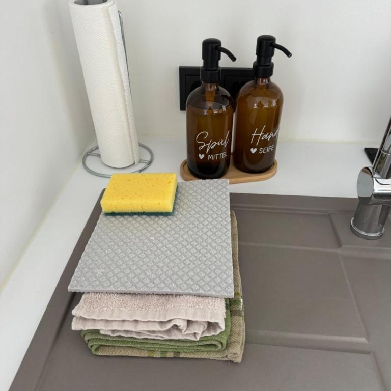 Ferienwohnung Tirolglück mit großem Garten - Two-Bedroom Apartment - 14