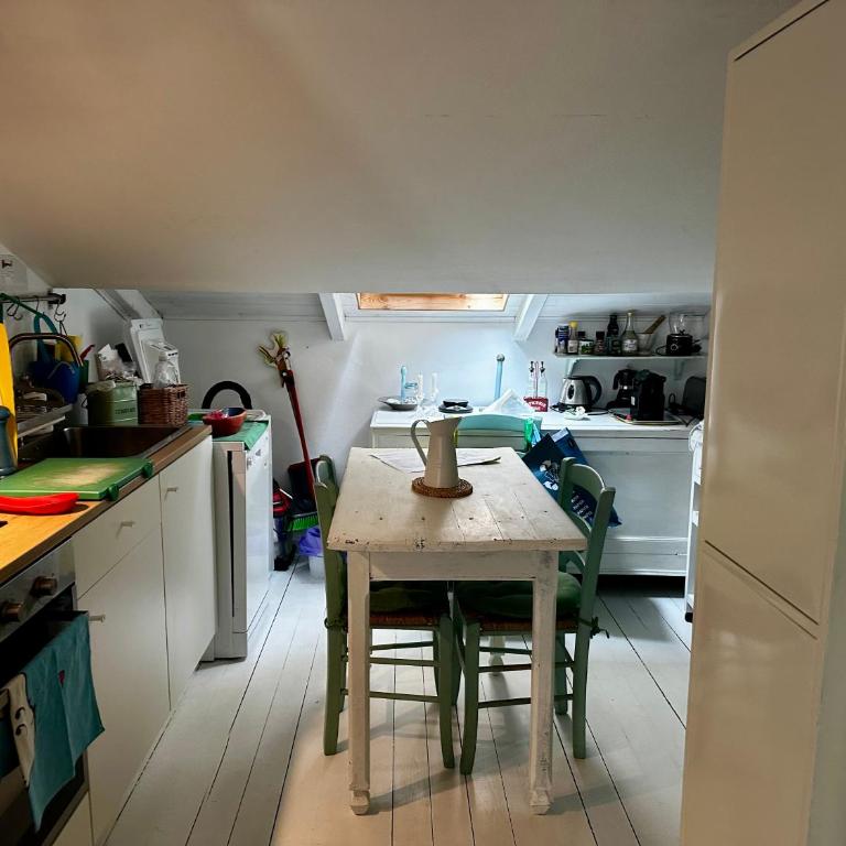 La casetta nel porto di Alghero - One-Bedroom Apartment with Terrace - 24