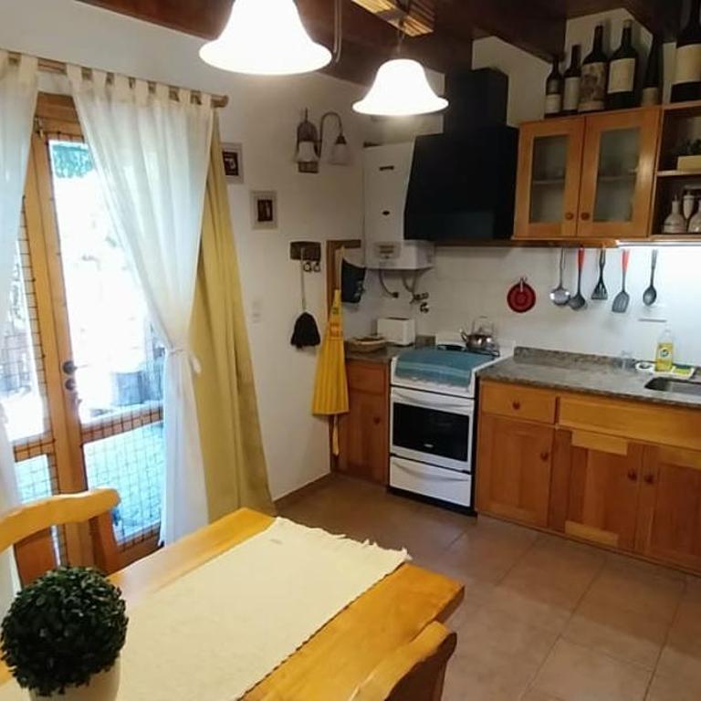 Cabaña Centrica Maiten II - Casa de 2 dormitorios - 8