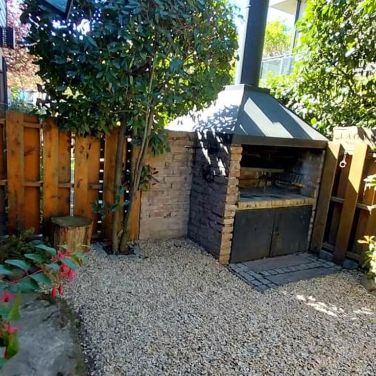 Cabaña Centrica Maiten II - Casa de 2 dormitorios - 14