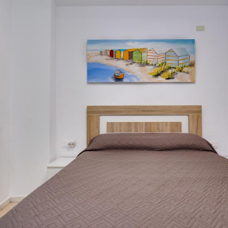 Apartment Concordia - One-Bedroom Apartment - 4