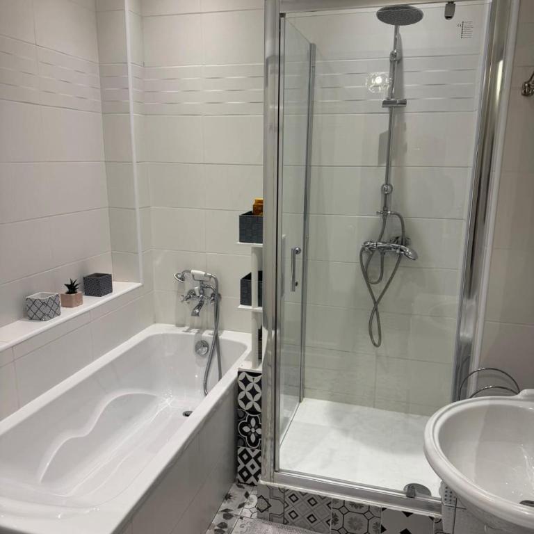 Apartment in center of Juan-les-Pins near sea - Appartement 2 Chambres - 7