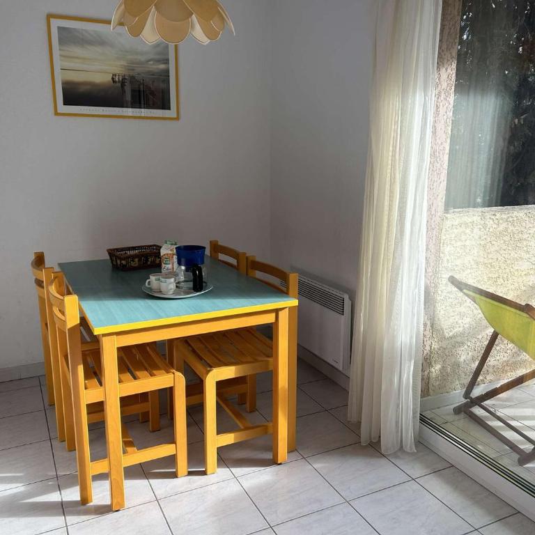 Appt 2 pièces cabine PORT CAMARGUE PC940-B13 - Apartment mit 2 Schlafzimmern - 4