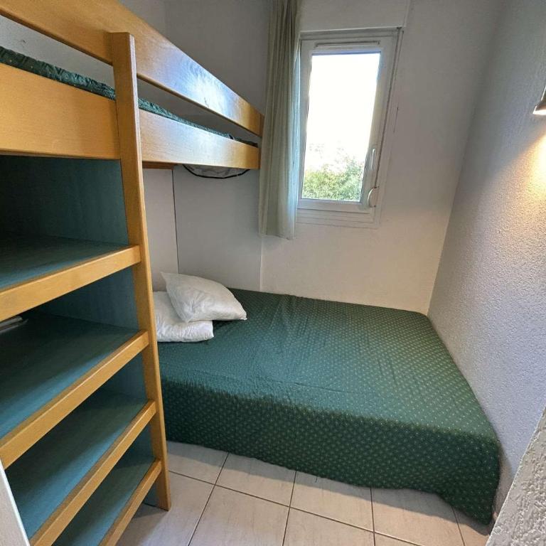 Appt 2 pièces cabine PORT CAMARGUE PC940-B13 - Apartment mit 2 Schlafzimmern - 12