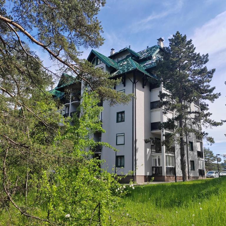 Apartman Kućazaodmor - Apartment mit 1 Schlafzimmer - 3