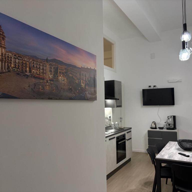 SantOliva Urban Apartment - Appartamento con 2 Camere da Letto - 17