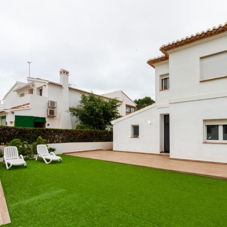 Coastal house in Jávea by Domidai - Apartamento - 5