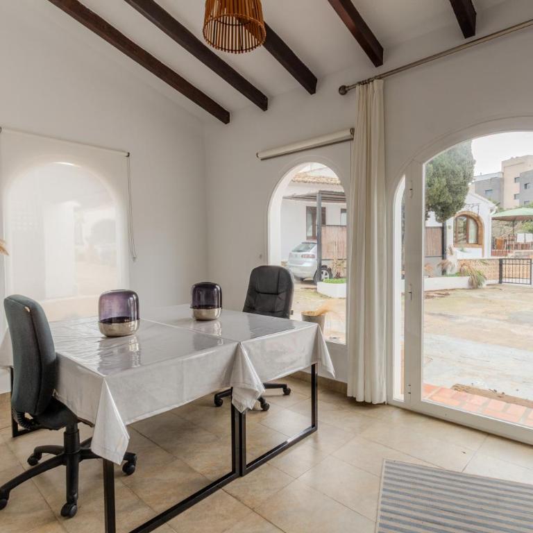 Coastal house in Jávea by Domidai - Apartamento - 31