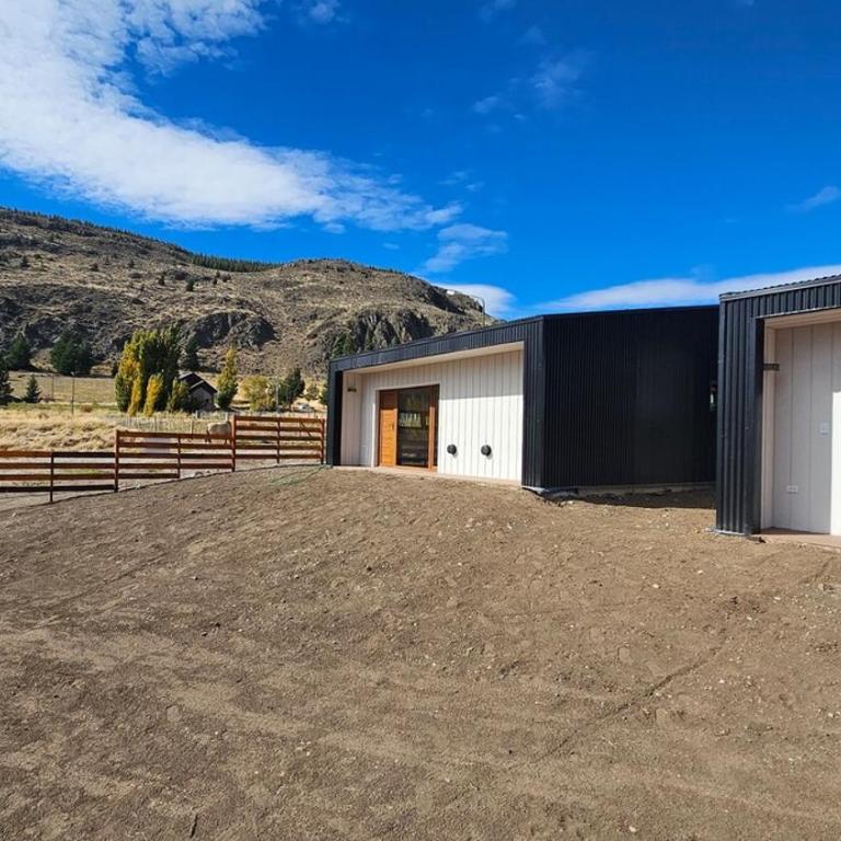 Cabaña rodeada de montañas y tranquilidad - Apartamento de 1 dormitorio - 9