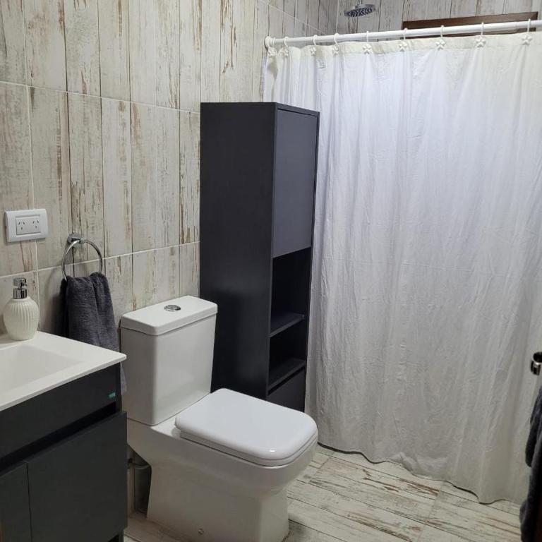 Cabaña rodeada de montañas y tranquilidad - Apartamento de 1 dormitorio - 10