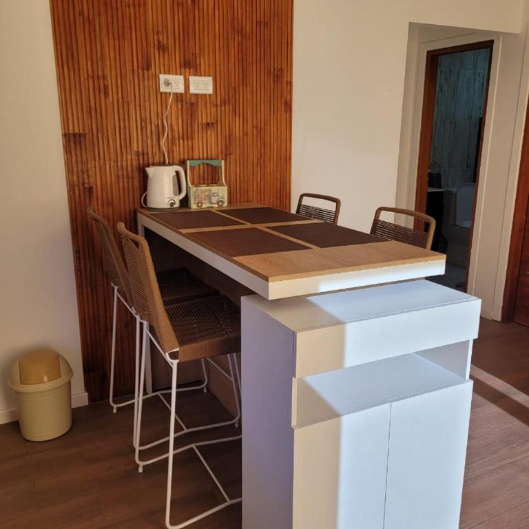 Cabaña rodeada de montañas y tranquilidad - Apartamento de 1 dormitorio - 11