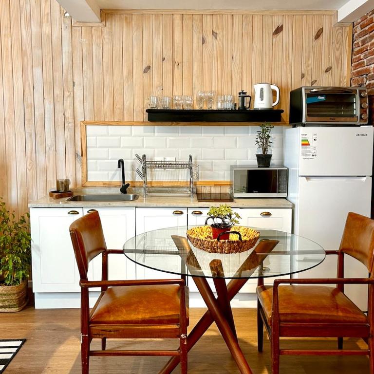 Dúplex A estilo neoyorquino en Calle 20 - Apartamento de 1 dormitorio - 4