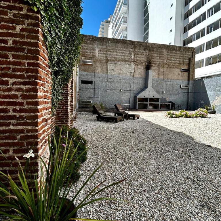 Dúplex A estilo neoyorquino en Calle 20 - Apartamento de 1 dormitorio - 20
