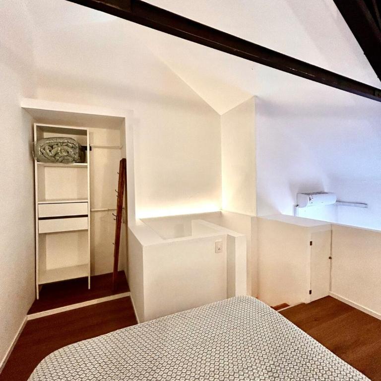 Dúplex A estilo neoyorquino en Calle 20 - Apartamento de 1 dormitorio - 13