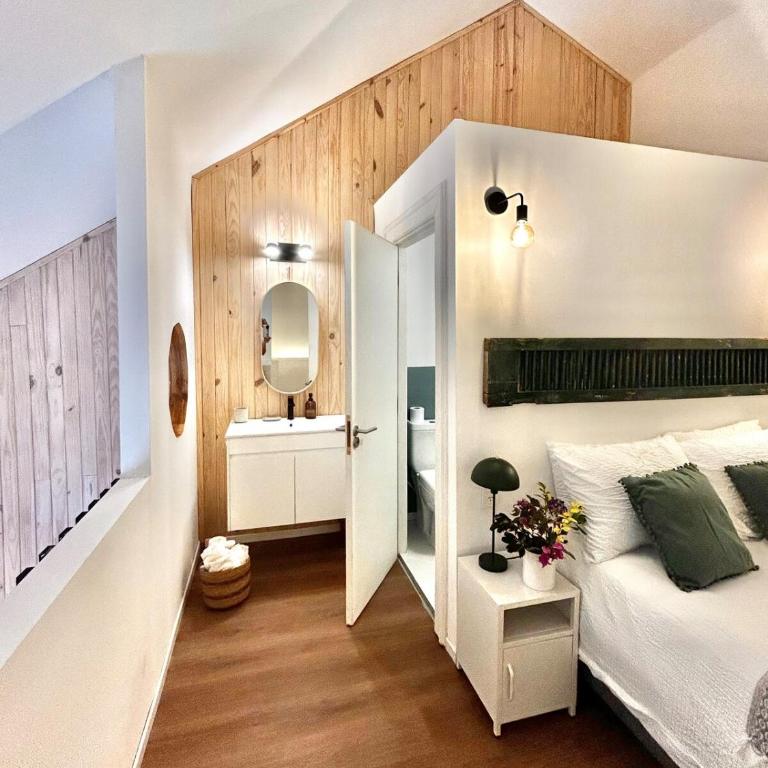 Dúplex A estilo neoyorquino en Calle 20 - Apartamento de 1 dormitorio - 10