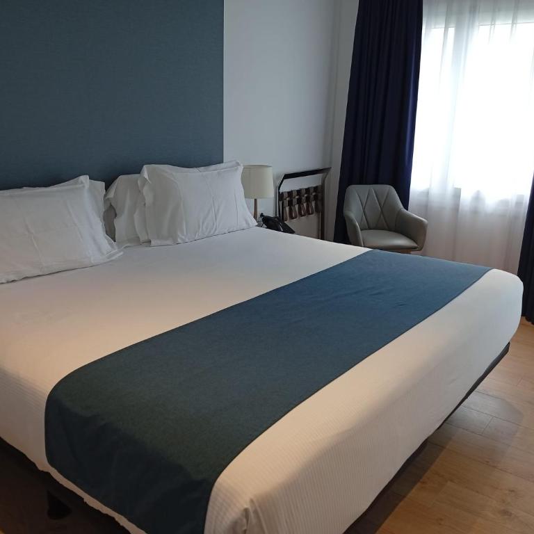 abba Apartments Playa de Gros San Sebastián - Apartamento con terraza - 17