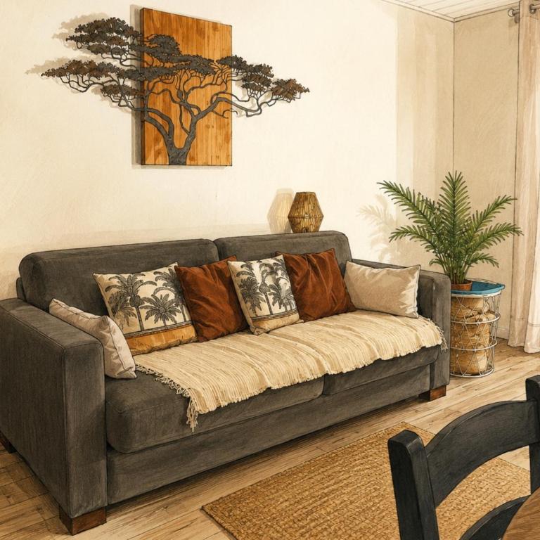 Entre pinède &océan-Maison cosy avec piscine-Parking privé - Casa con 3 Camere da Letto - 10