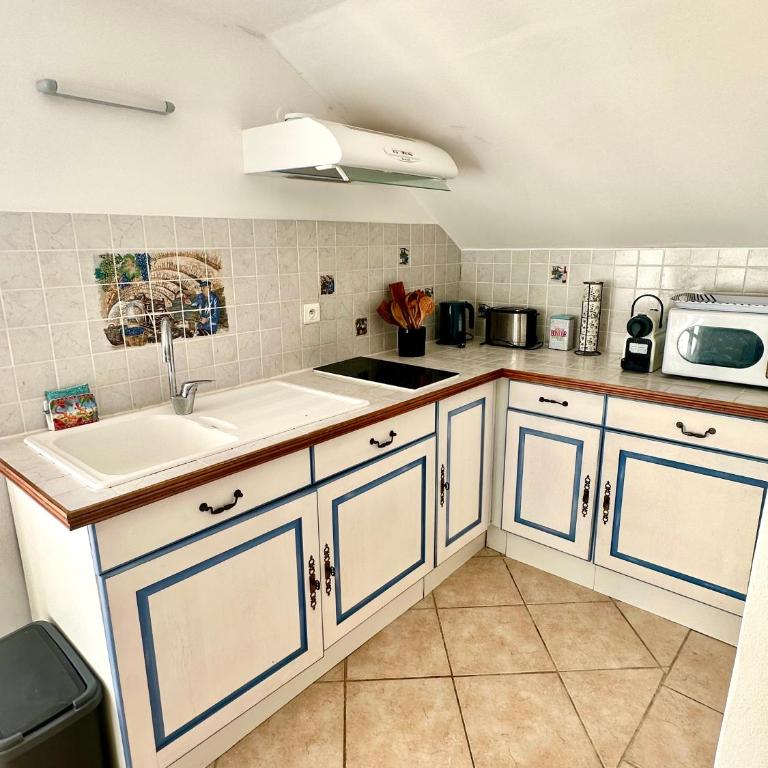 Esterel et Raphaël - Appartement 1 Chambre - 16